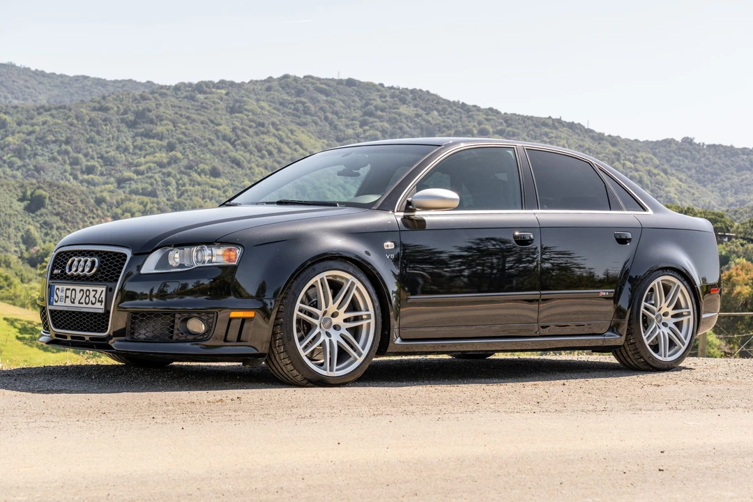 2007 Audi B7 RS4 - Image 2 of 31