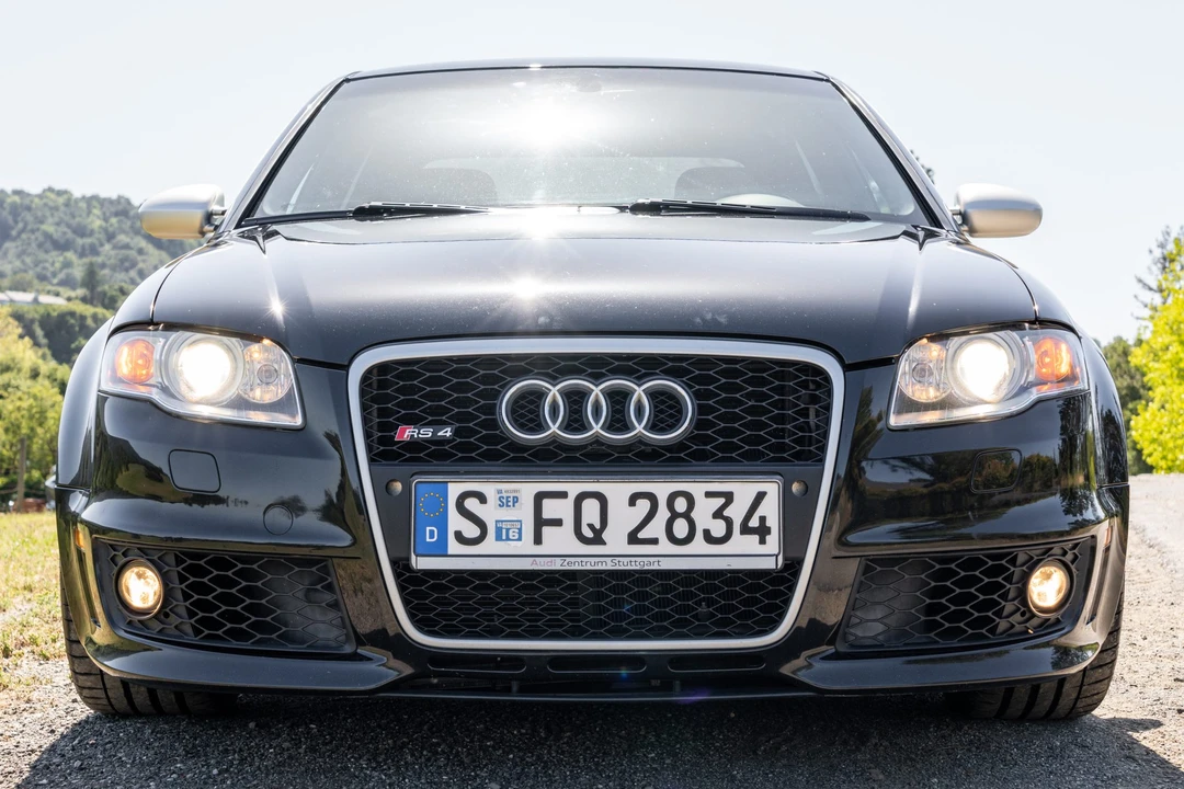 2007 Audi B7 RS4 - Image 16 of 31