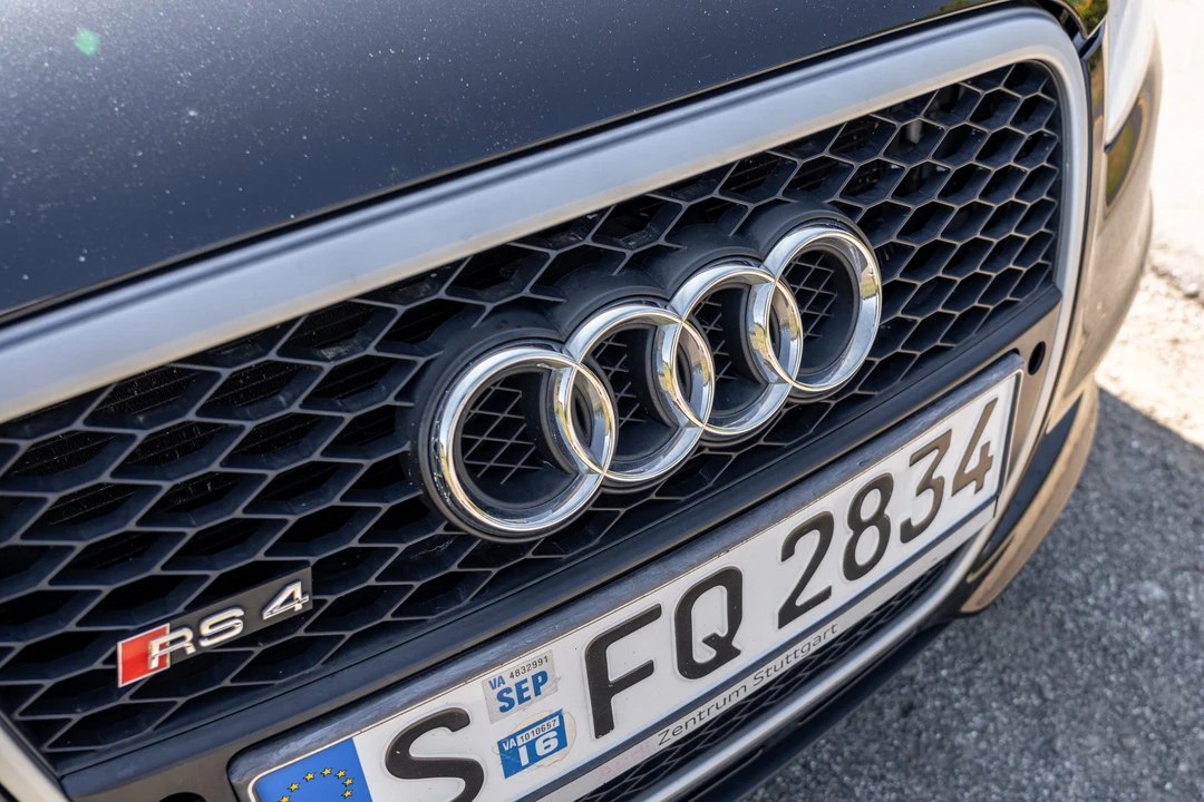 2007 Audi B7 RS4 - Image 20 of 31
