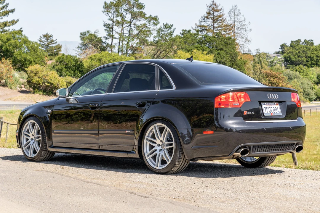 2007 Audi B7 RS4 - Image 5 of 31