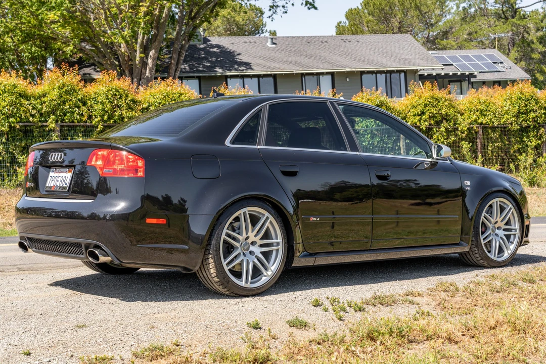 2007 Audi B7 RS4 - Image 10 of 31