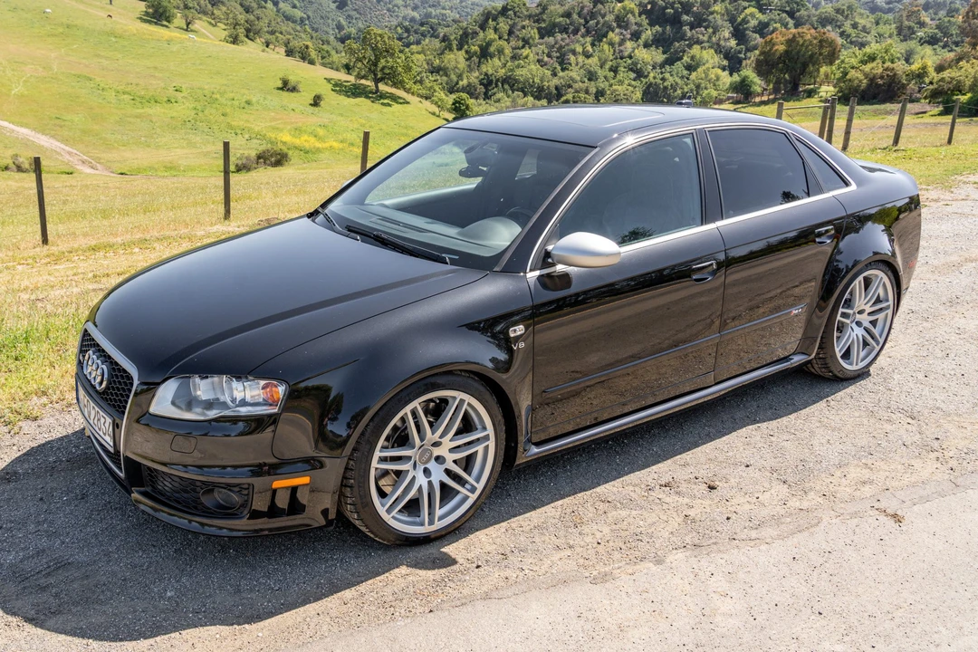 2007 Audi B7 RS4 - Image 3 of 31
