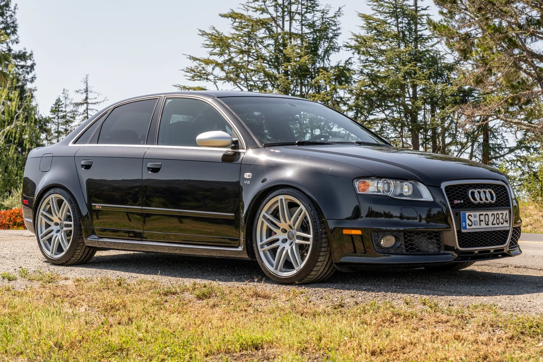 2007 Audi B7 RS4 - Image 13 of 31