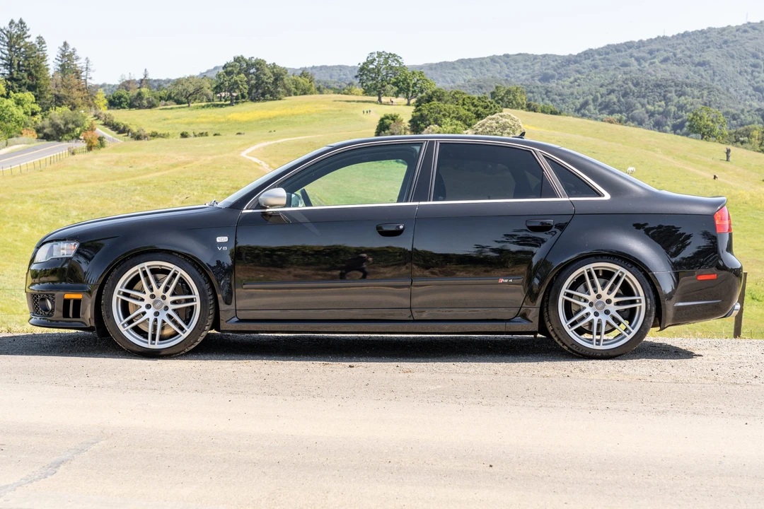 2007 Audi B7 RS4 - Image 4 of 31