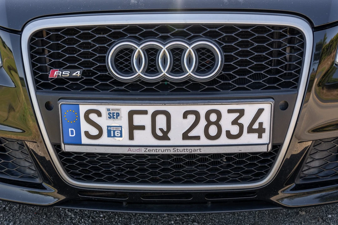 2007 Audi B7 RS4 - Image 19 of 31