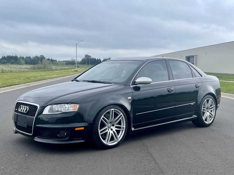 2007 Audi B7 RS4 - Image 4 of 31
