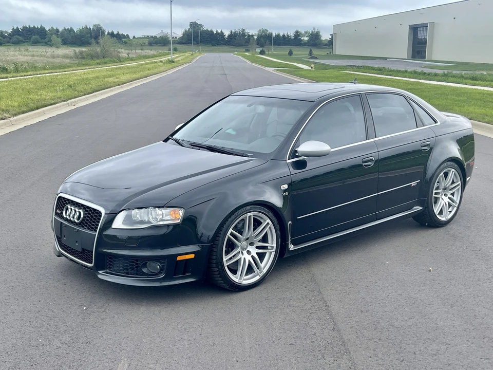 2007 Audi B7 RS4 - Image 5 of 31
