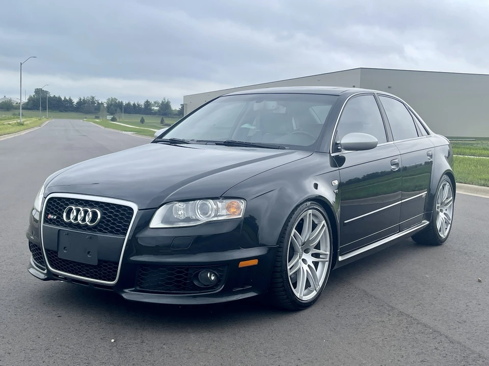 2007 Audi B7 RS4 - Image 3 of 31