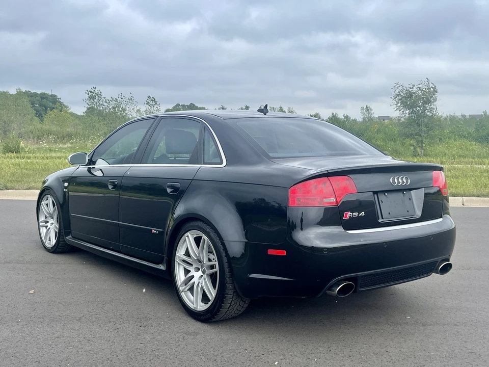 2007 Audi B7 RS4 - Image 8 of 31