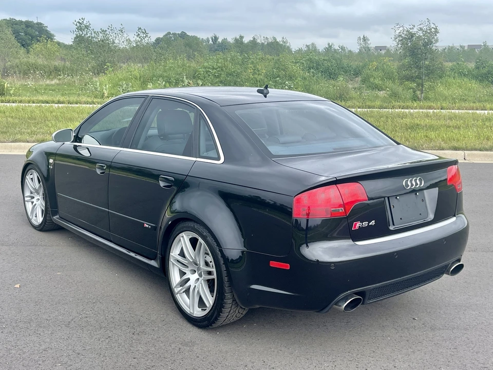 2007 Audi B7 RS4 - Image 10 of 31