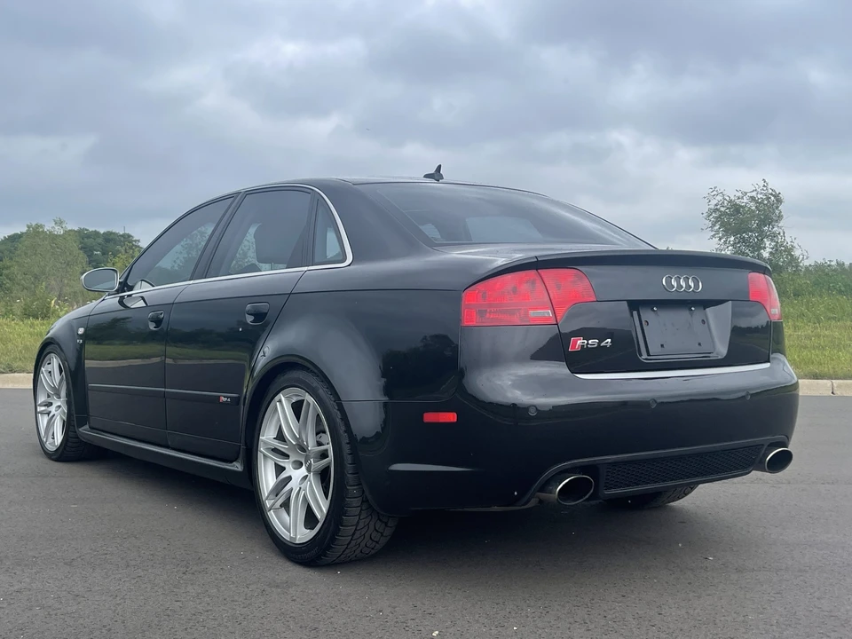 2007 Audi B7 RS4 - Image 9 of 31