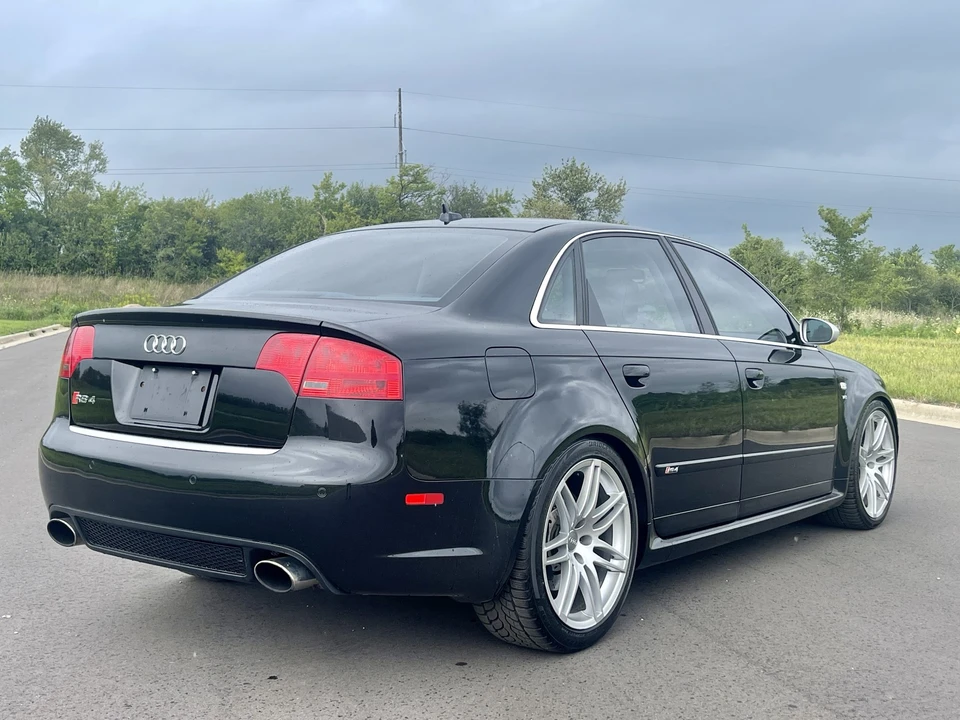 2007 Audi B7 RS4 - Image 14 of 31