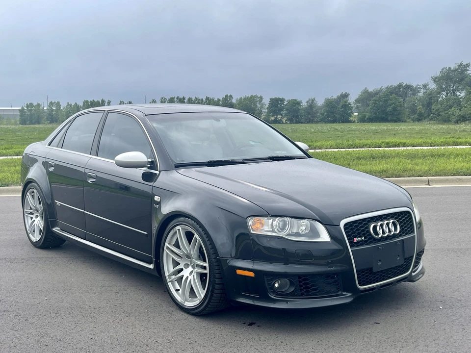 2007 Audi B7 RS4 - Image 18 of 31