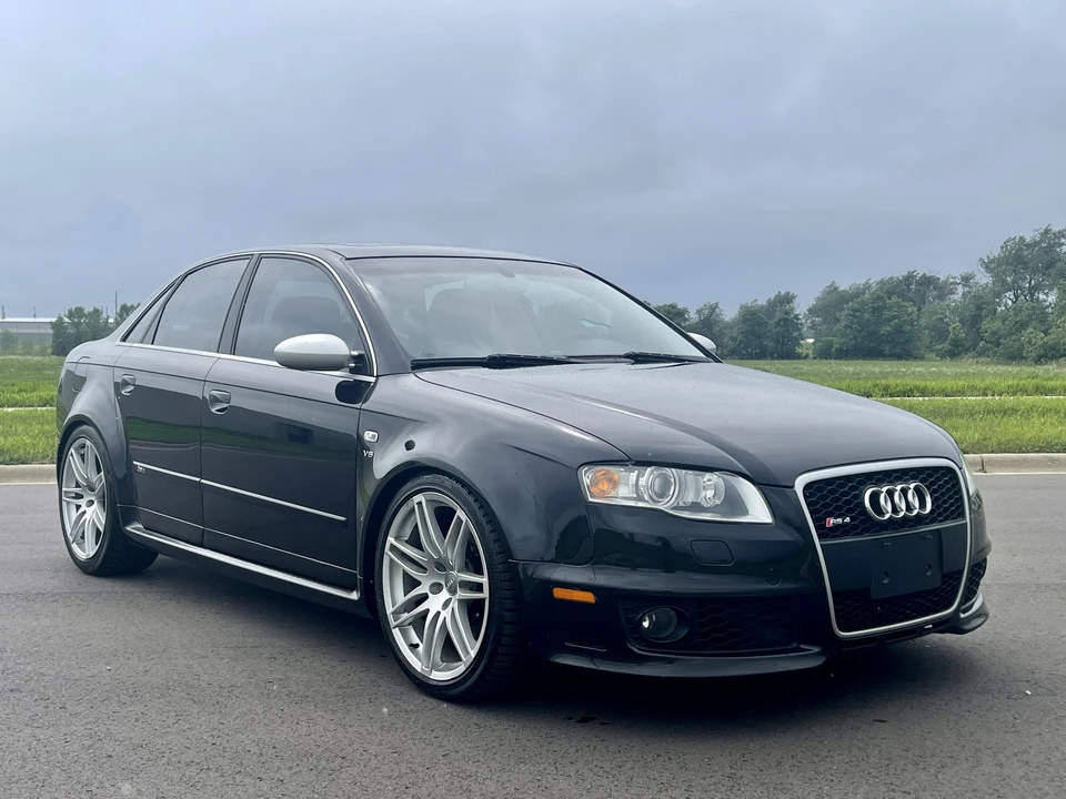 2007 Audi B7 RS4 - Image 19 of 31