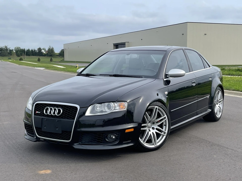 2007 Audi B7 RS4 - Image 2 of 31