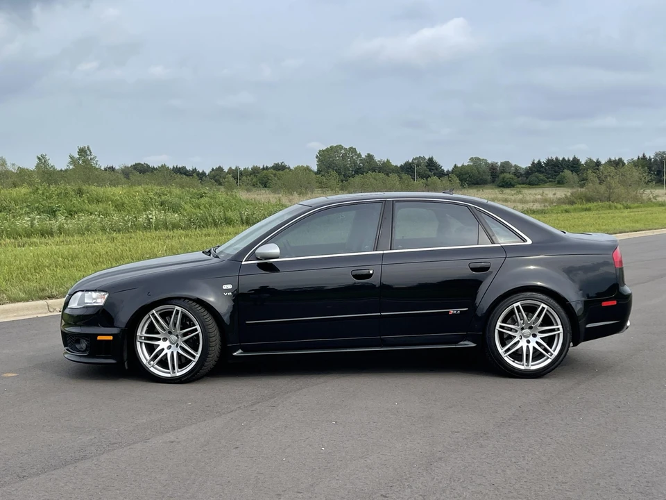 2007 Audi B7 RS4 - Image 6 of 31