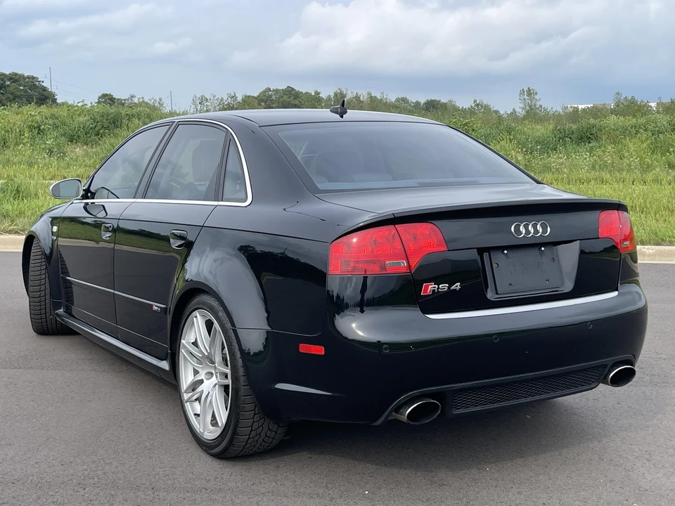 2007 Audi B7 RS4 - Image 12 of 31