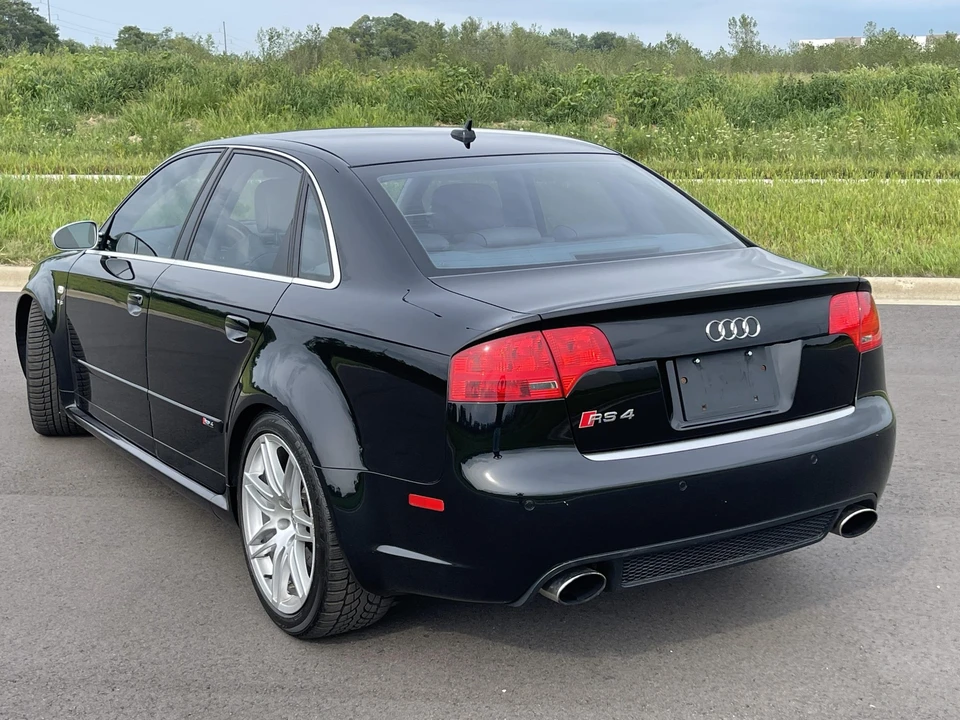 2007 Audi B7 RS4 - Image 11 of 31