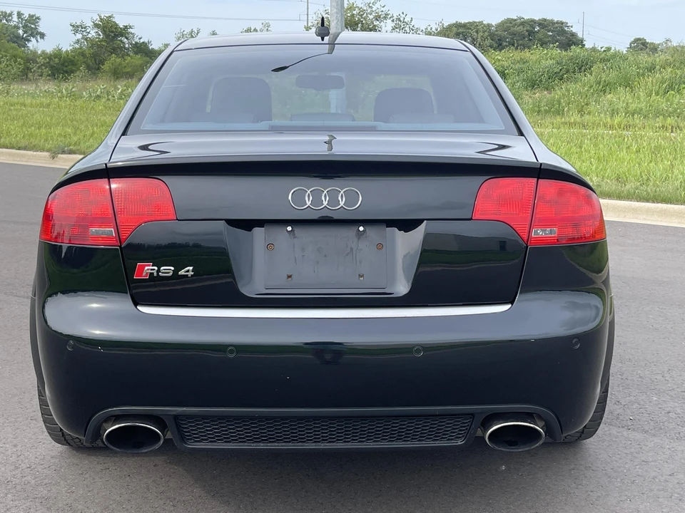 2007 Audi B7 RS4 - Image 13 of 31