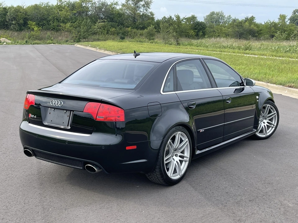 2007 Audi B7 RS4 - Image 15 of 31