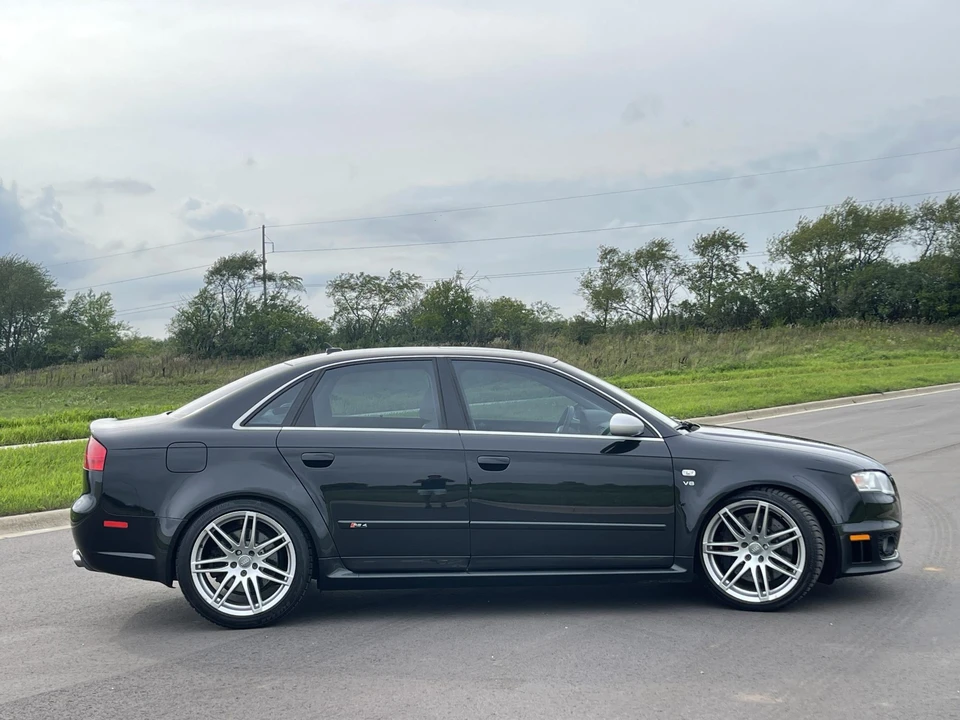 2007 Audi B7 RS4 - Image 17 of 31