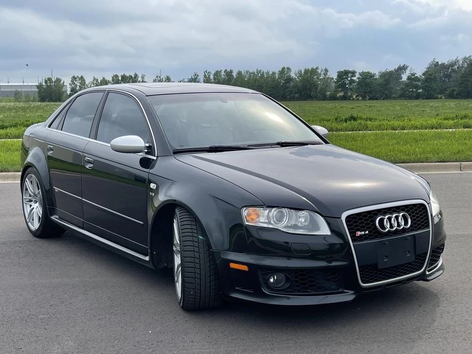 2007 Audi B7 RS4 - Image 20 of 31