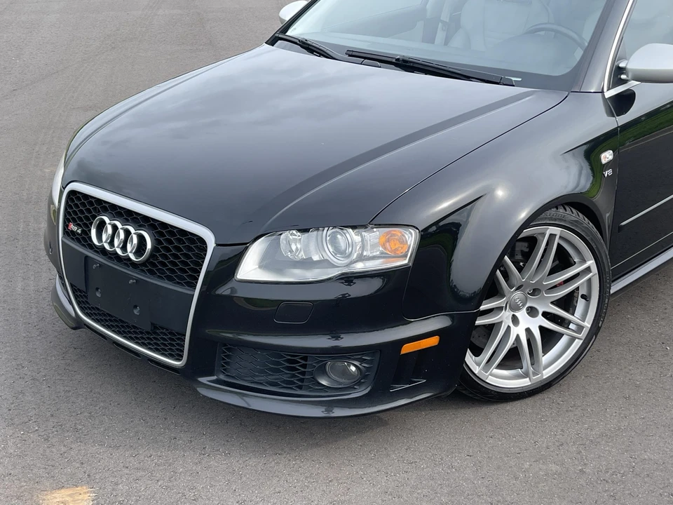 2007 Audi B7 RS4 - Image 28 of 31