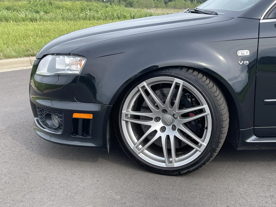 2007 Audi B7 RS4 - Image 30 of 31