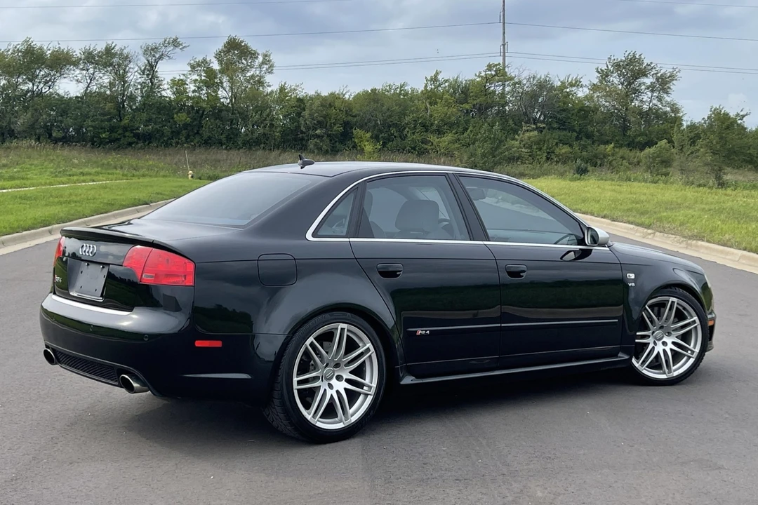 2007 Audi B7 RS4 - Image 16 of 31