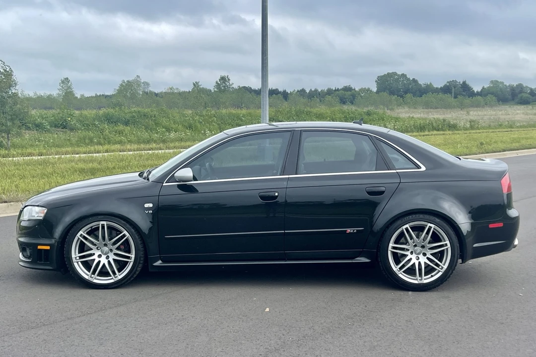 2007 Audi B7 RS4 - Image 7 of 31