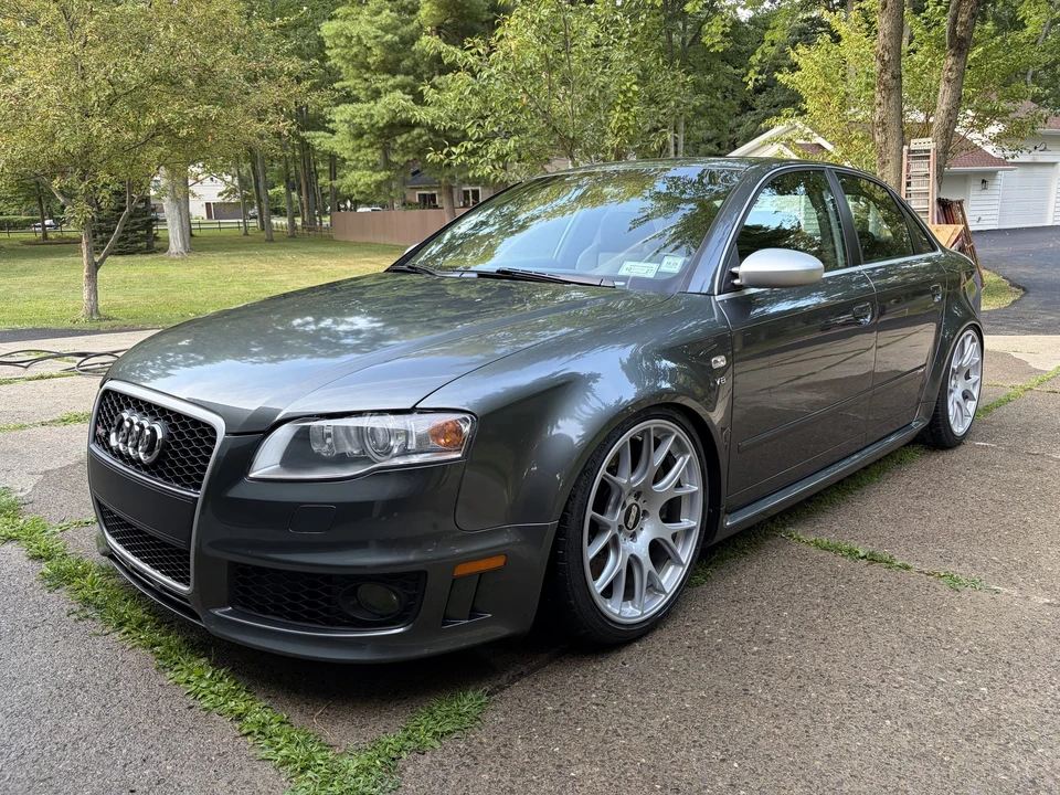 2007 Audi B7 RS4 - Image 2 of 31