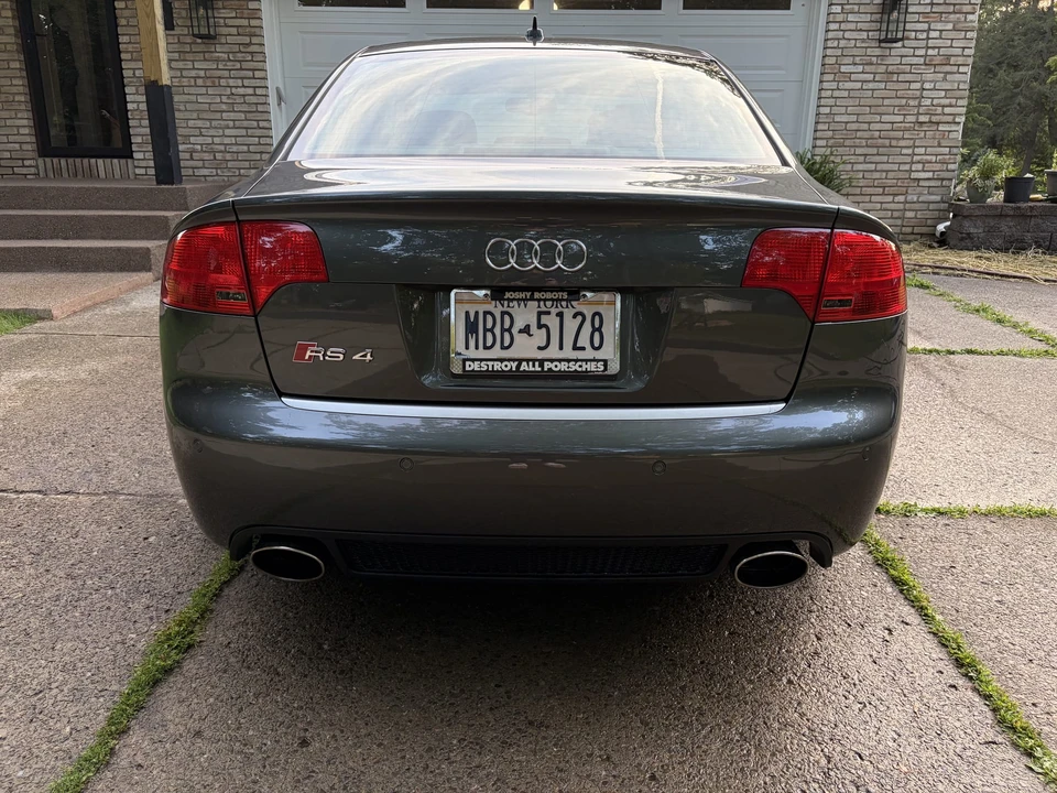 2007 Audi B7 RS4 - Image 12 of 31