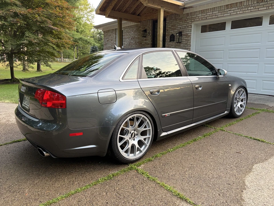 2007 Audi B7 RS4 - Image 10 of 31