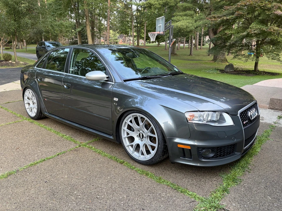 2007 Audi B7 RS4 - Image 6 of 31
