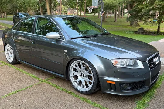 2007 Audi RS4