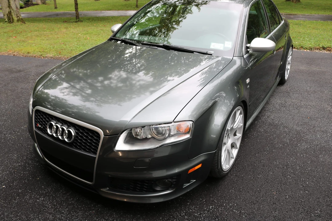 2007 Audi B7 RS4 - Image 3 of 31