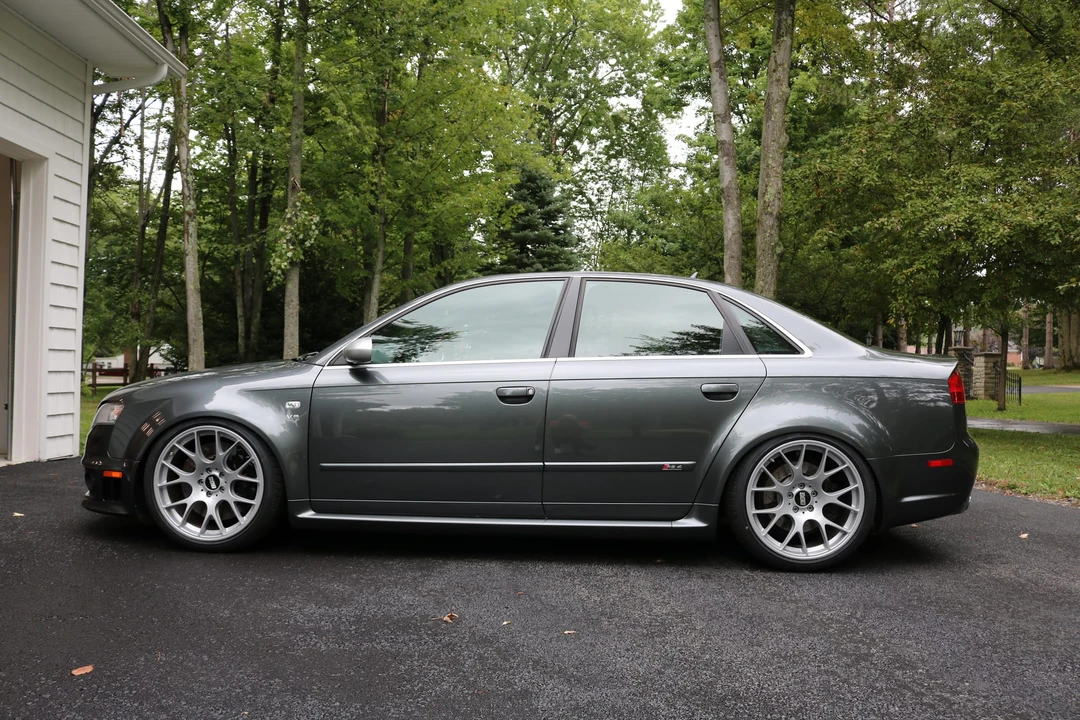 2007 Audi B7 RS4 - Image 16 of 31