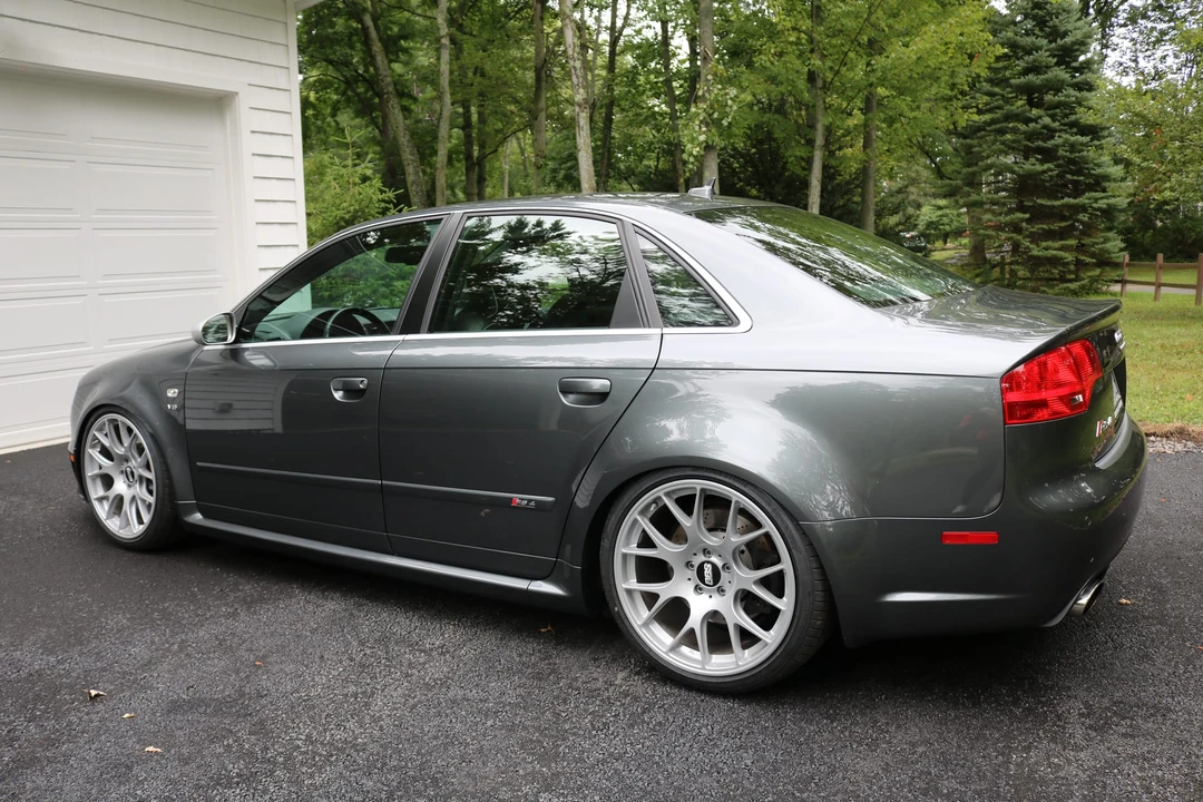 2007 Audi B7 RS4 - Image 14 of 31