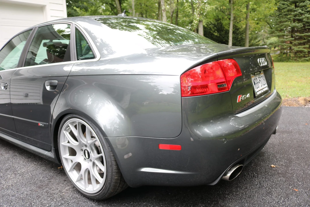 2007 Audi B7 RS4 - Image 25 of 31