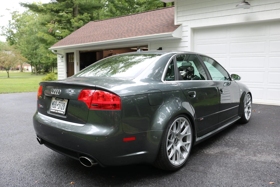 2007 Audi B7 RS4 - Image 11 of 31