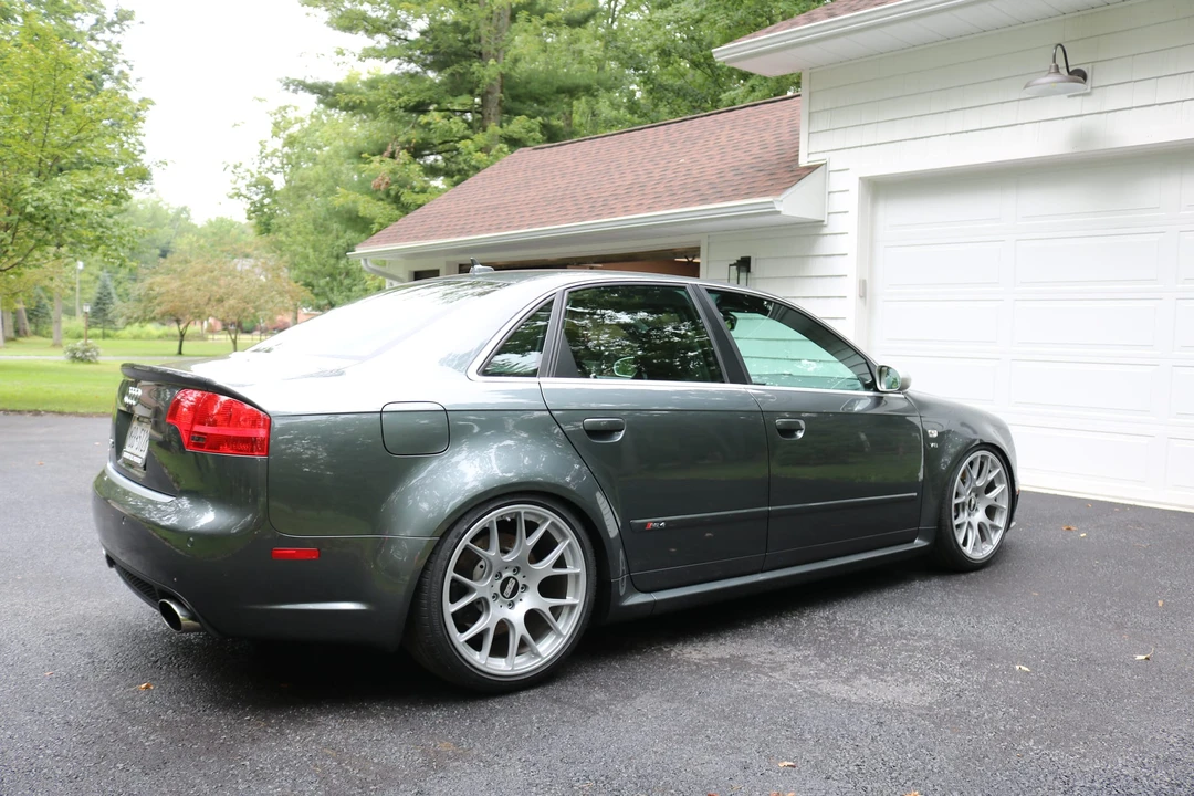 2007 Audi B7 RS4 - Image 9 of 31