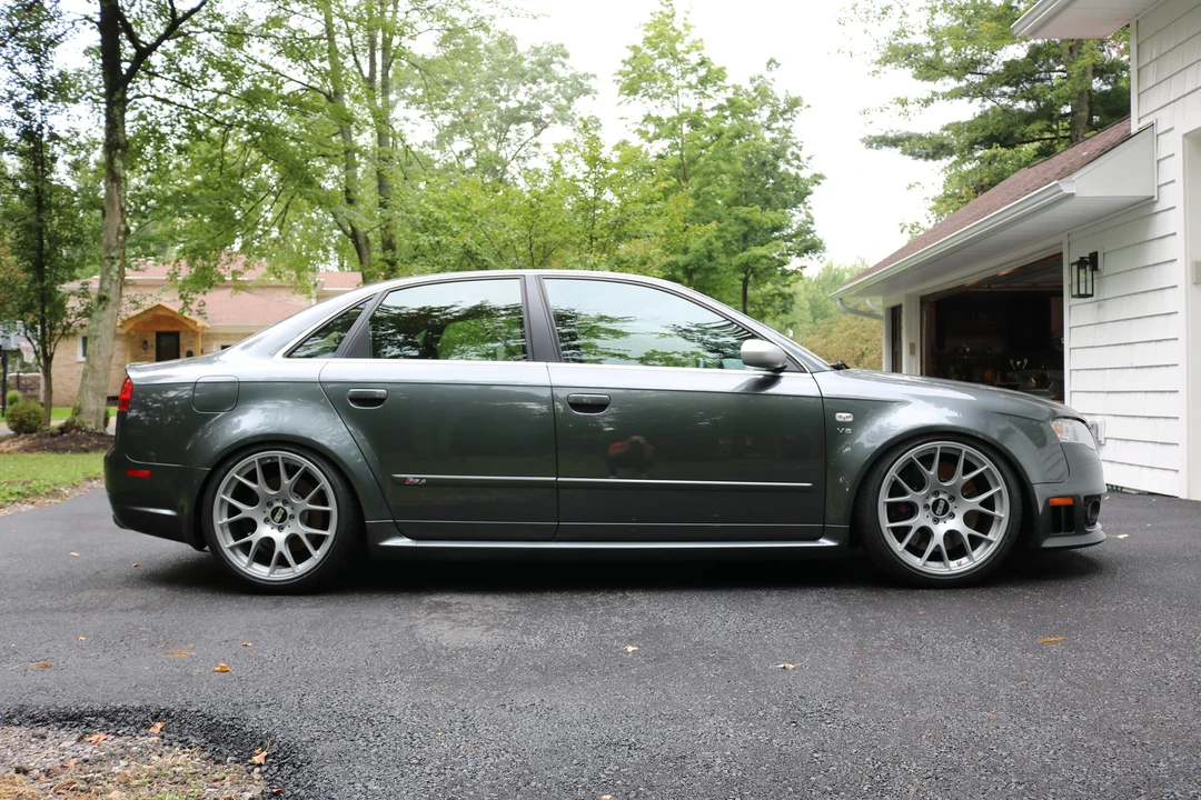 2007 Audi B7 RS4 - Image 8 of 31