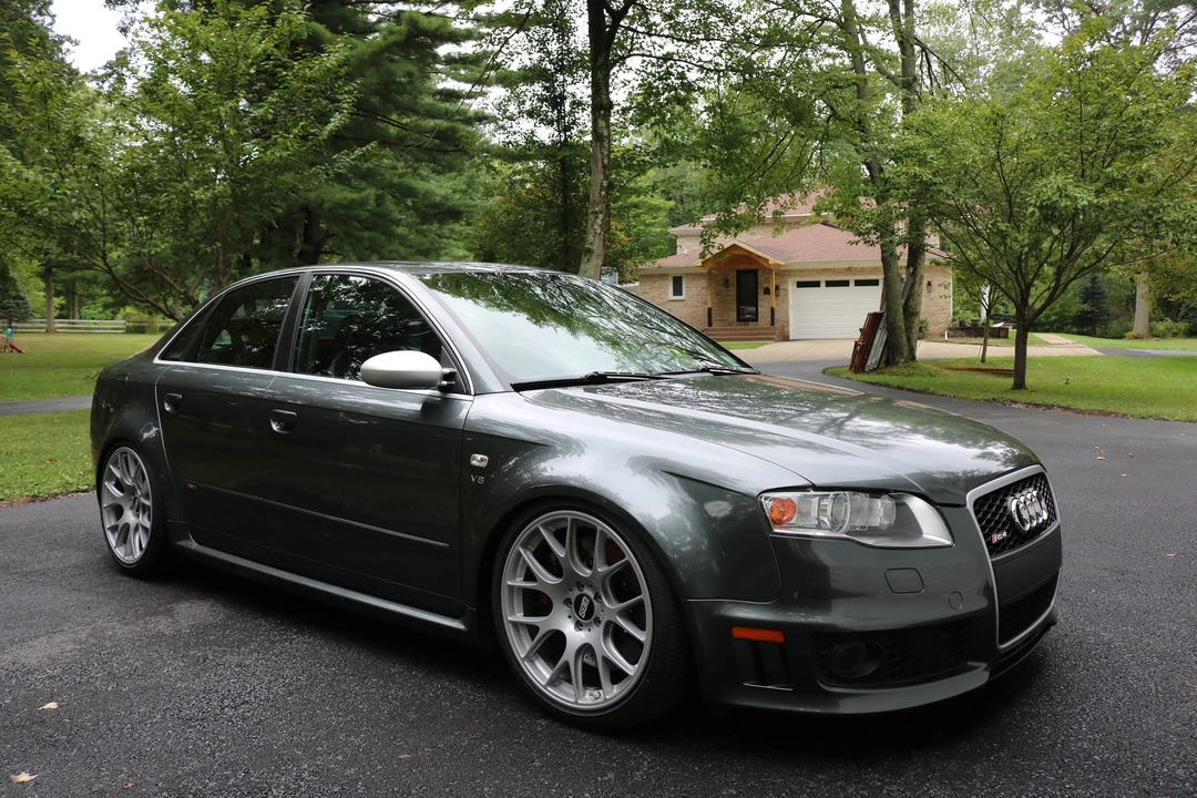 2007 Audi B7 RS4 - Image 5 of 31