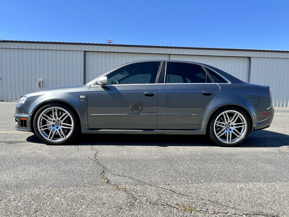 2007 Audi B7 RS4 - Image 11 of 31