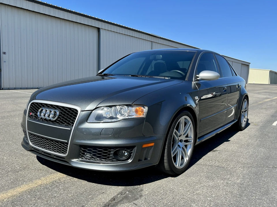2007 Audi B7 RS4 - Image 4 of 31