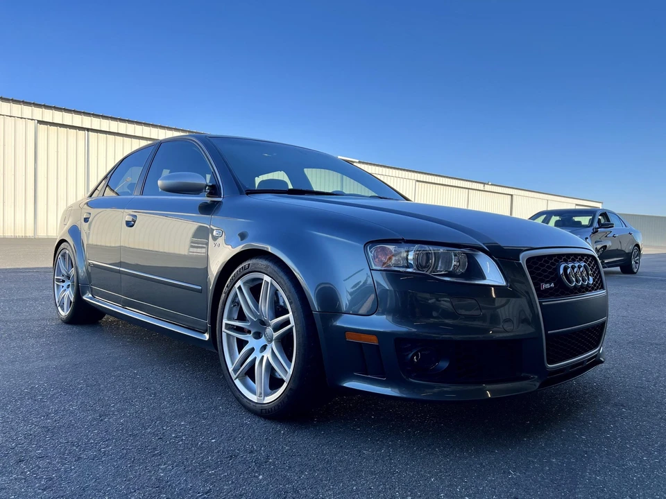 2007 Audi B7 RS4 - Image 21 of 31