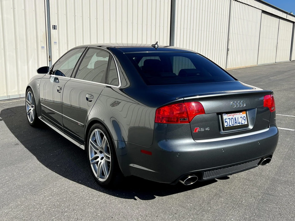 2007 Audi B7 RS4 - Image 14 of 31