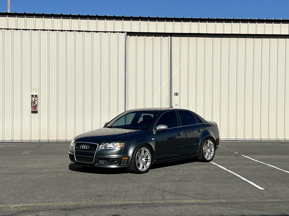 2007 Audi B7 RS4 - Image 8 of 31