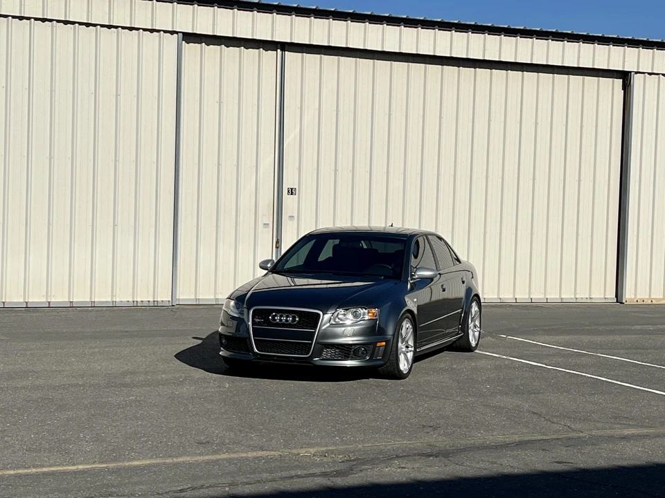 2007 Audi B7 RS4 - Image 2 of 31