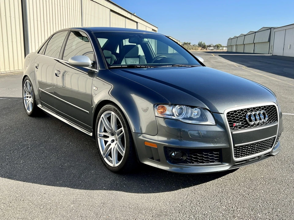 2007 Audi B7 RS4 - Image 22 of 31